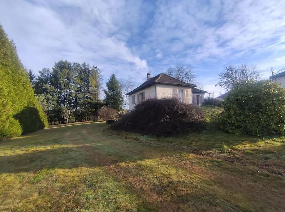 L'Ecrin De Pauline - Grande Maison Au Calme A La Campagne Lanobre Holiday home