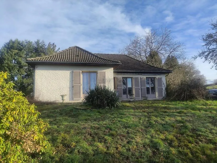 Holiday home L'Ecrin De Pauline - Grande Maison Au Calme A La Campagne Lanobre