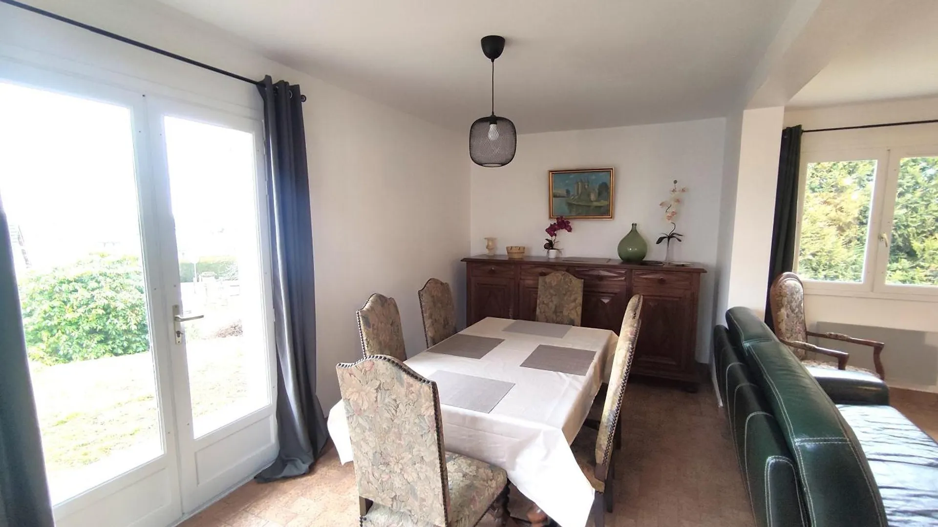 Holiday home L'Ecrin De Pauline - Grande Maison Au Calme A La Campagne Lanobre France