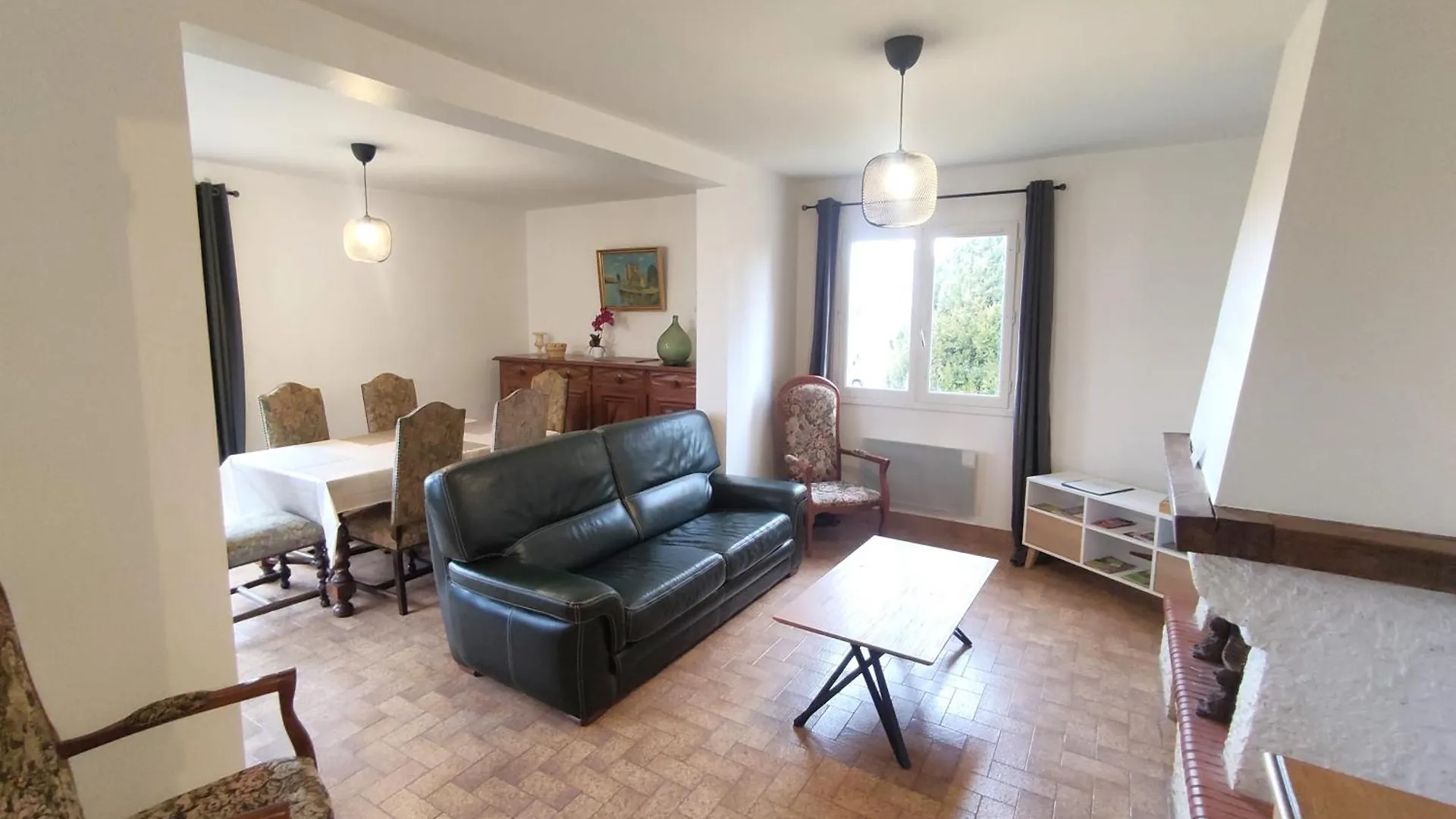 L'Ecrin De Pauline - Grande Maison Au Calme A La Campagne Lanobre France